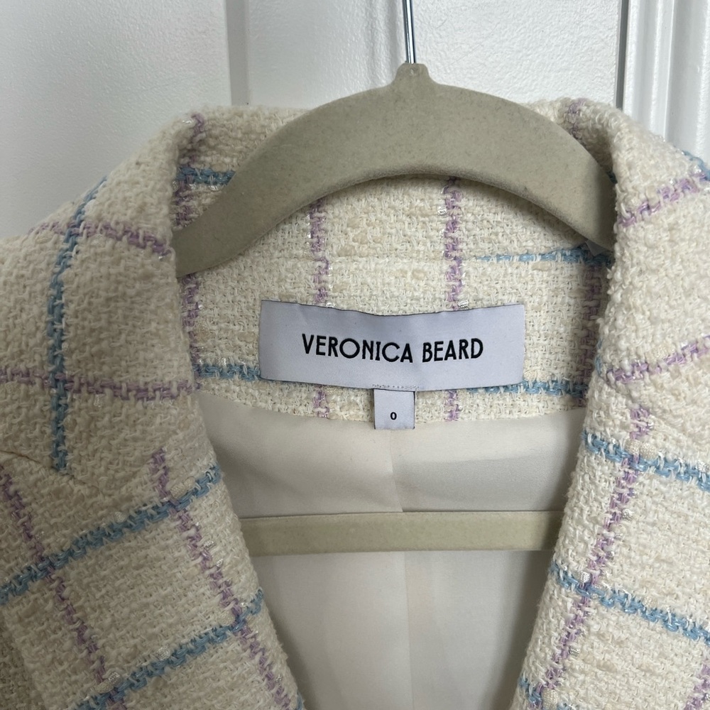Veronica beard blazer - Picture 2 of 4